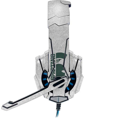 Michigan State University Spartans Half Logo BENGOO G9000 Skin